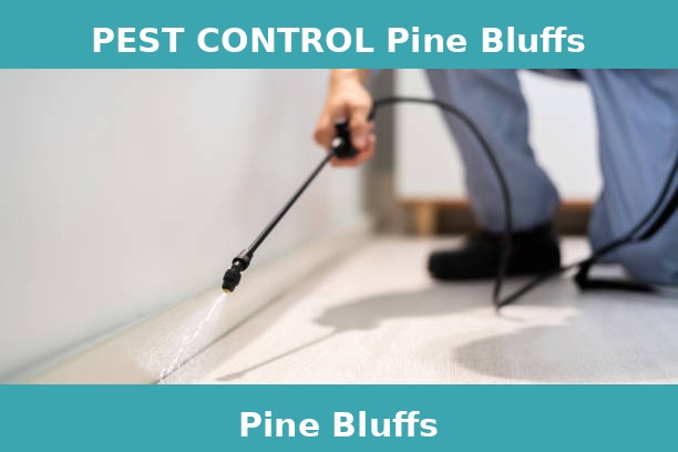 PEST CONTROL Pine Bluffs